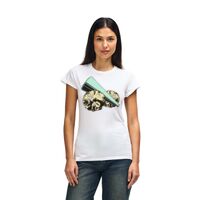Womens Softstyle Cotton Tee Thumbnail