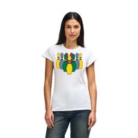 Womens Softstyle Cotton Tee Thumbnail