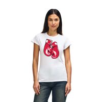 Womens Softstyle Cotton Tee Thumbnail