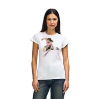 Womens Softstyle Cotton Tee Thumbnail