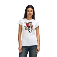 Womens Softstyle Cotton Tee Thumbnail