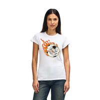 Womens Softstyle Cotton Tee Thumbnail