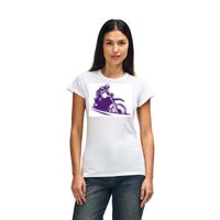 Womens Softstyle Cotton Tee Thumbnail
