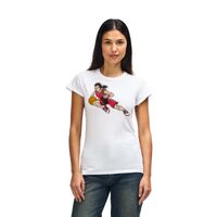 Womens Softstyle Cotton Tee Thumbnail