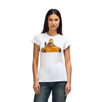 Womens Softstyle Cotton Tee Thumbnail
