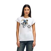 Womens Softstyle Cotton Tee Thumbnail