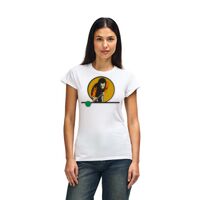 Womens Softstyle Cotton Tee Thumbnail