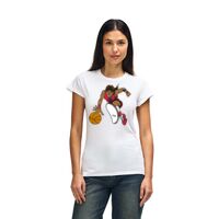 Womens Softstyle Cotton Tee Thumbnail