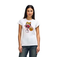 Womens Softstyle Cotton Tee Thumbnail