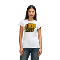 Womens Softstyle Cotton Tee Thumbnail
