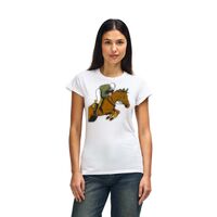 Womens Softstyle Cotton Tee Thumbnail