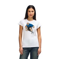 Womens Softstyle Cotton Tee Thumbnail