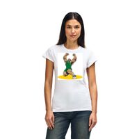 Womens Softstyle Cotton Tee Thumbnail