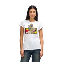 Womens Softstyle Cotton Tee Thumbnail
