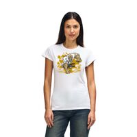 Womens Softstyle Cotton Tee Thumbnail