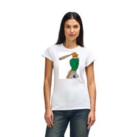 Womens Softstyle Cotton Tee Thumbnail