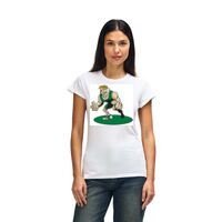 Womens Softstyle Cotton Tee Thumbnail