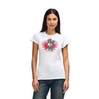 Womens Softstyle Cotton Tee Thumbnail