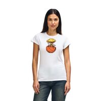 Womens Softstyle Cotton Tee Thumbnail