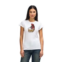 Womens Softstyle Cotton Tee Thumbnail