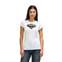 Womens Softstyle Cotton Tee Thumbnail