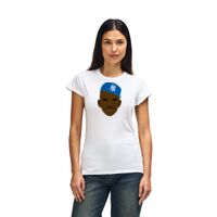 Womens Softstyle Cotton Tee Thumbnail