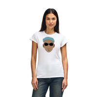 Womens Softstyle Cotton Tee Thumbnail