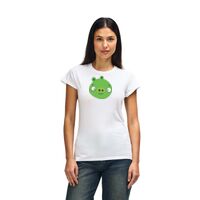 Womens Softstyle Cotton Tee Thumbnail