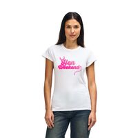 Womens Softstyle Cotton Tee Thumbnail