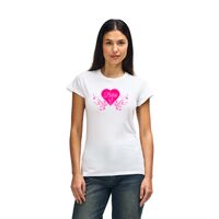 Womens Softstyle Cotton Tee Thumbnail
