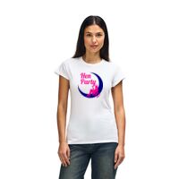 Womens Softstyle Cotton Tee Thumbnail