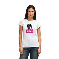 Womens Softstyle Cotton Tee Thumbnail
