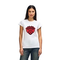 Womens Softstyle Cotton Tee Thumbnail