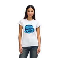 Womens Softstyle Cotton Tee Thumbnail