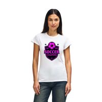 Womens Softstyle Cotton Tee Thumbnail