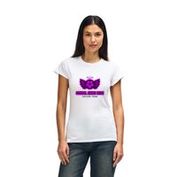 Womens Softstyle Cotton Tee Thumbnail