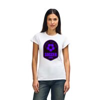 Womens Softstyle Cotton Tee Thumbnail