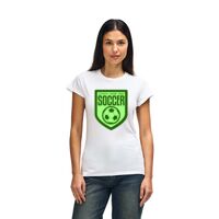 Womens Softstyle Cotton Tee Thumbnail