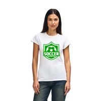 Womens Softstyle Cotton Tee Thumbnail