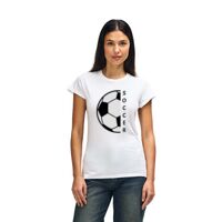 Womens Softstyle Cotton Tee Thumbnail