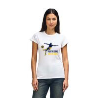 Womens Softstyle Cotton Tee Thumbnail