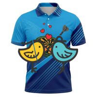 Custom Full Sublimated Polo Design 1 Thumbnail