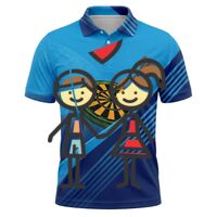 Custom Full Sublimated Polo Design 1 Thumbnail