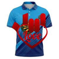 Custom Full Sublimated Polo Design 1 Thumbnail