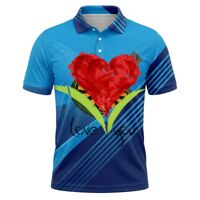 Custom Full Sublimated Polo Design 1 Thumbnail