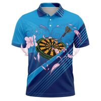 Custom Full Sublimated Polo Design 1 Thumbnail