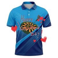 Custom Full Sublimated Polo Design 1 Thumbnail