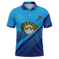 Custom Full Sublimated Polo Design 1 Thumbnail