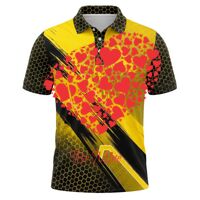 Custom Full Sublimated Polo Design 2 Thumbnail
