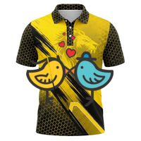 Custom Full Sublimated Polo Design 2 Thumbnail